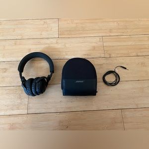 Bose OE Soundlink Headphones